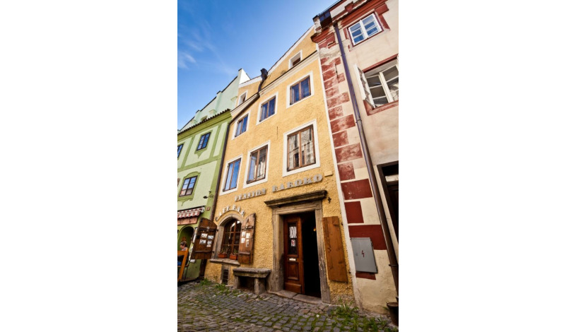 PENSION BAROKO Český Krumlov